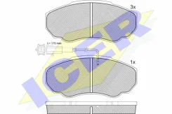 ������� ��������� ������ 141523 ICER 141523 ����