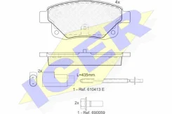 ������� ��������� ������ 141794 ICER 141794 ����
