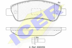 ������� ��������� ������ 141804 ICER 141804 ����