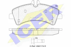 ������� ��������� ������ 141849 ICER 141849 ����