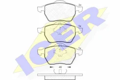 ������� ��������� ������ 181138 ICER 181138 ����