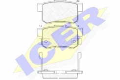 ������� ��������� ������ 181187 ICER 181187 ����
