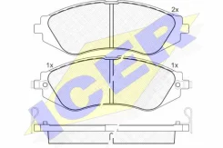 ������� ��������� ������ 181263 ICER 181263 ����