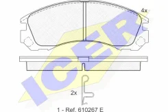 ������� ��������� ������ 181358 ICER 181358 ����