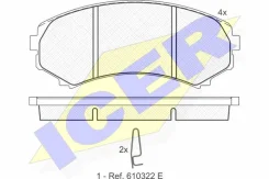 ������� ��������� ������ 181374 ICER 181374 ����
