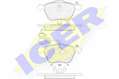������� ��������� ������ 181395 ICER 181395 ����