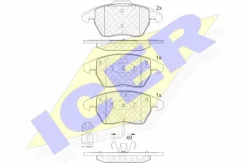 ������� ��������� ������ 181567 ICER 181567 ����