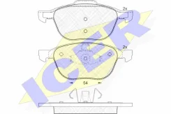������� ��������� ������ 181617 ICER 181617 ����