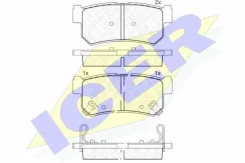������� ��������� ������ 181646 ICER 181646 ����