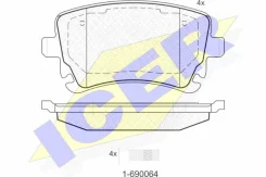 ������� ��������� ��� 181674204 ICER 181674204 ����