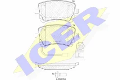 ������� ��������� ��� 181674203 ICER 181674203 ����
