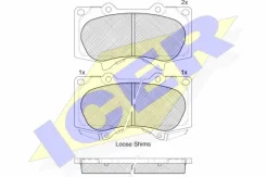 ������� ��������� ������ 181665 ICER 181665 ����