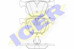 ������� ��������� ������ 181684 ICER 181684 ����