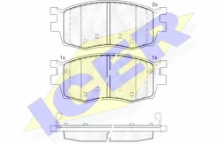 ������� ��������� ������ 181711 ICER 181711 ����