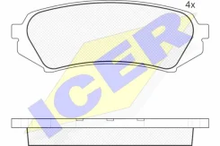������� ��������� ������ 181734 ICER 181734 ����