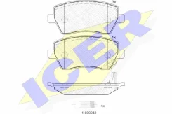 ������� ��������� ������ 181748 ICER 181748 ����