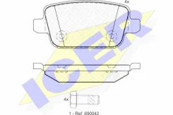 ������� ��������� ������ 181801 ICER 181801 ����