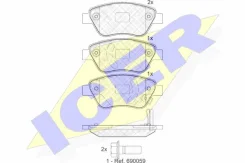 ������� ��������� ������ 181810 ICER 181810 ����