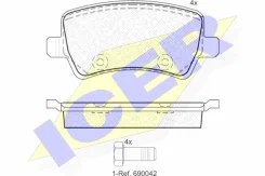 ������� ��������� ������ 181776 ICER 181776 ����