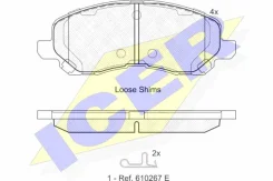 ������� ��������� ������ 181806 ICER 181806 ����