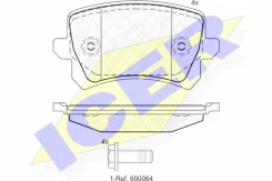 ������� ��������� ������ 181857 ICER 181857 ����