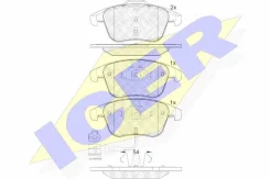 ������� ��������� ������ 181923 ICER 181923 ����