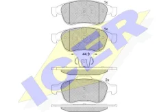 ������� ��������� ������ 181915 ICER 181915 ����