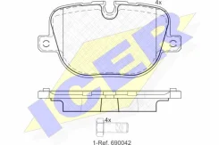 ������� ��������� ������ 181952 ICER 181952 ����