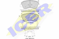 ������� ��������� ������ 182035 ICER 182035 ����
