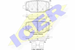 ������� ��������� ������ 182053 ICER 182053 ����