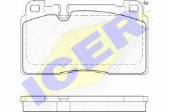 ������� ��������� ������ 182112 ICER 182112 ����