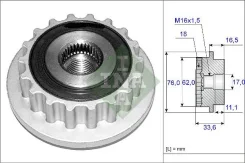 535 0118 10_���� ����� 535011810 INA 535011810 ����
