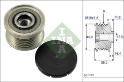 535 0127 10_=55088- rv 535012710 INA 535012710 ����