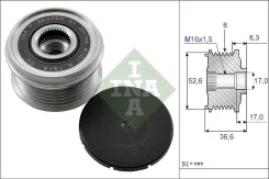 535 0137 10_���� ����� 535013710 INA 535013710 ����