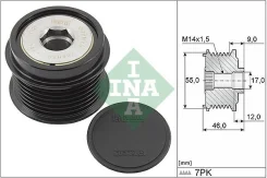 535 0198 10_���� ����� 535019810 INA 535019810 ����