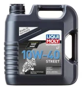 10W-40 Racing 4T 4L 7512 Liqui MOLY 7512 ����