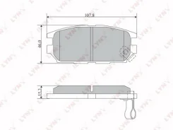 ������� ��������� �� bd5517 Lynxauto BD5517 ����