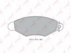 BD-6309 ������� ���� bd6309 Lynxauto BD6309 ����