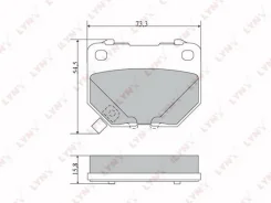 ������� ��������� �� bd7108 Lynxauto BD7108 ����