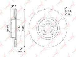   )   (300x bn1218 Lynxauto BN1218 