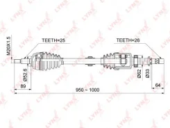 ������ � ����� R cd1020 Lynxauto CD1020 ����