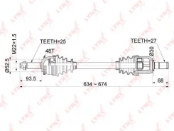 ������ � ����� L cd1064a Lynxauto CD1064A ����