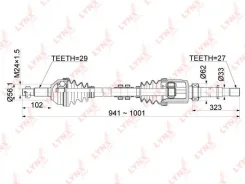 ������ � ����� R cd1103 Lynxauto CD1103 ����