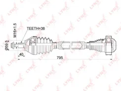 ������ � ����� R cd1139 Lynxauto CD1139 ����