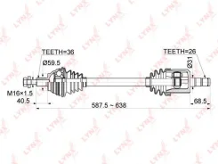 ������ � ����� L cd1135 Lynxauto CD1135 ����