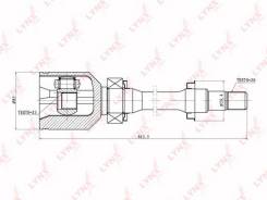   ci7500 Lynxauto [ci7500] lynxauto CI7500 