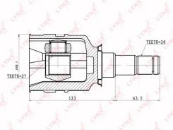    ci7501 Lynxauto CI7501 