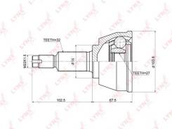    Co-3677   co3677 Lynxauto CO3677 