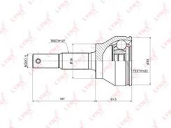      co3698 Lynxauto CO3698 