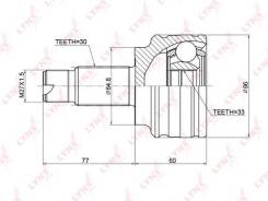       co3764 Lynxauto CO3764 